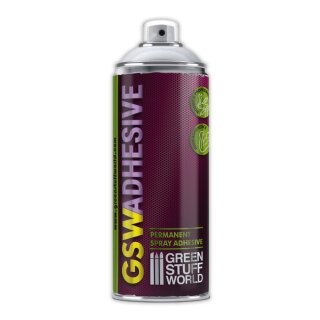 GSW Klebespray (400ml)
