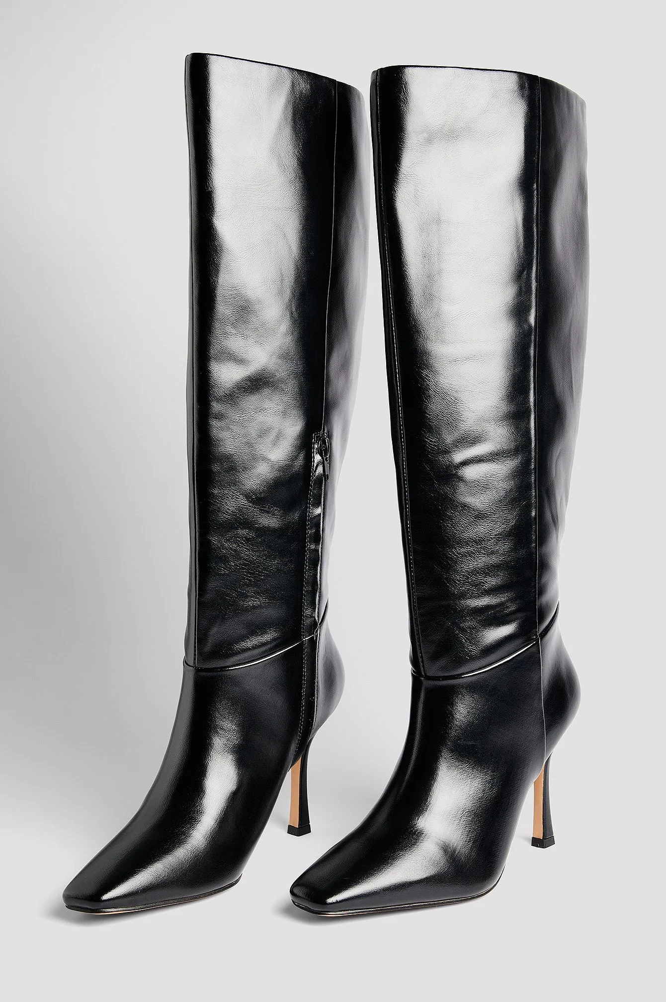 Kniehohe Stiefel