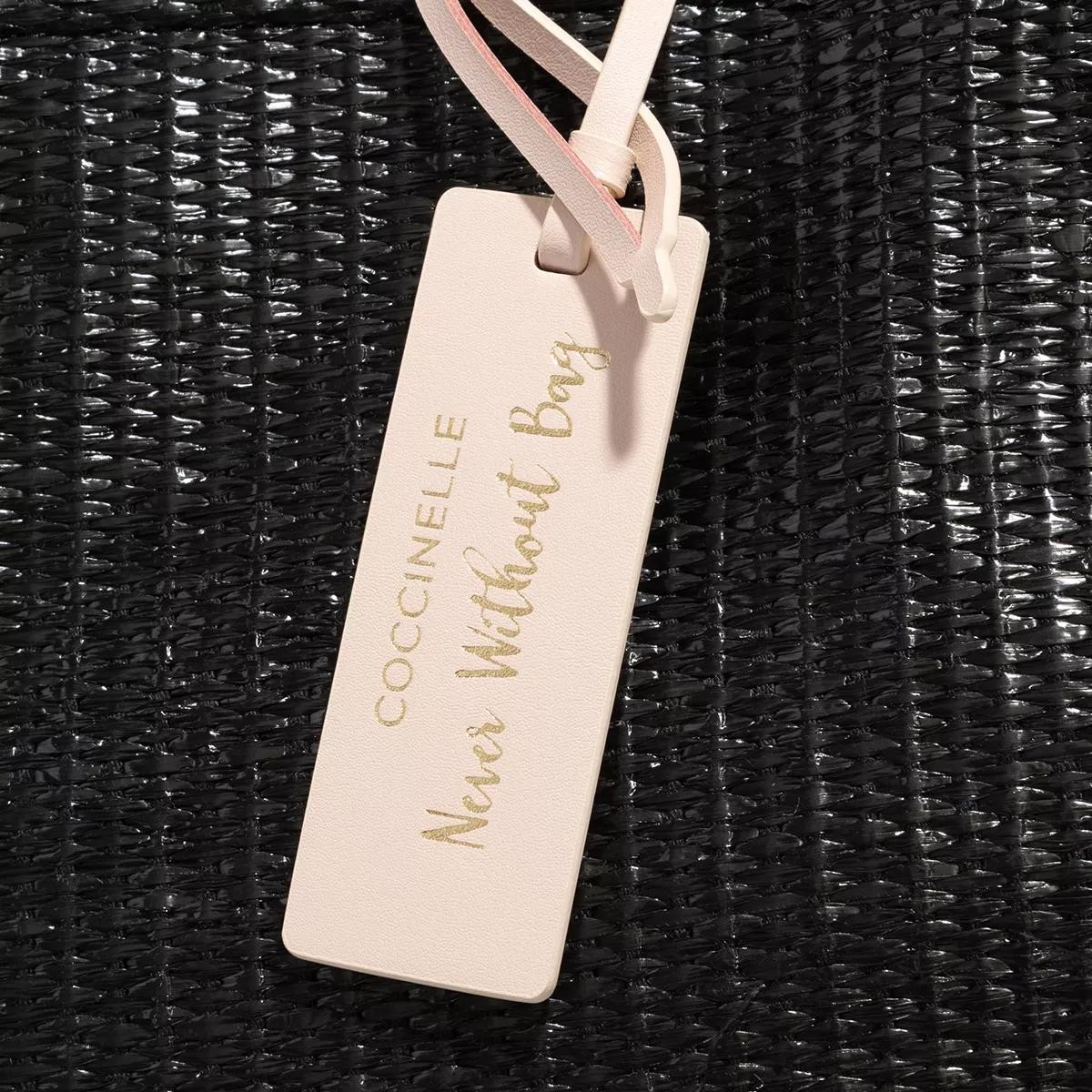 COCCINELLE S.P.A. Handtaschen schwarz Tote