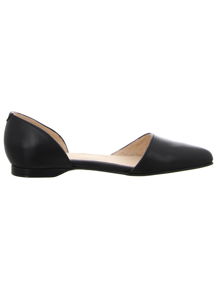 Apple of Eden Ballerinas in schwarz günstig kaufen