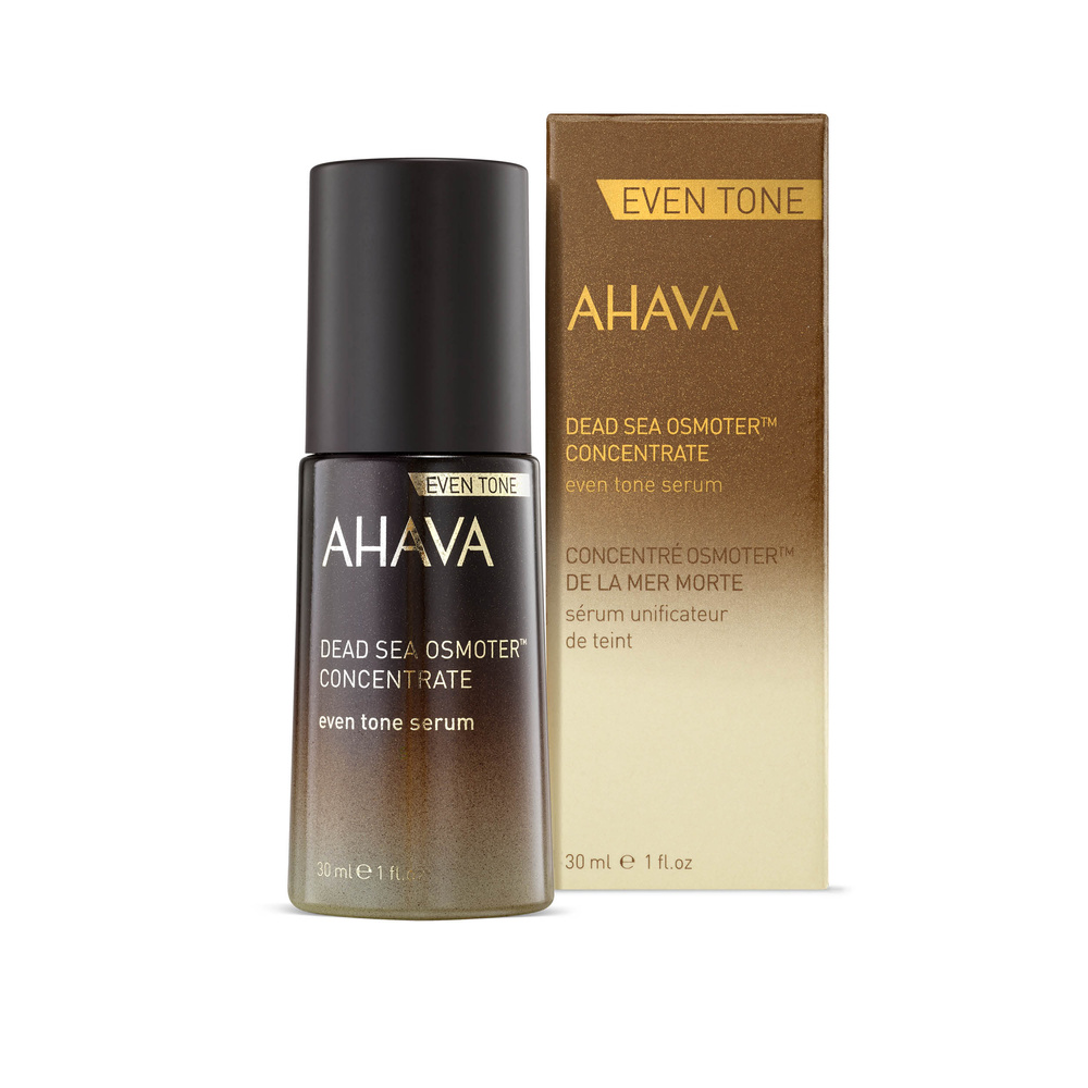 AHAVA Dead Sea Osmoter Concentrate  Even Tone 30ml Sérum