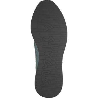 La Strada Schnürsneaker in grün