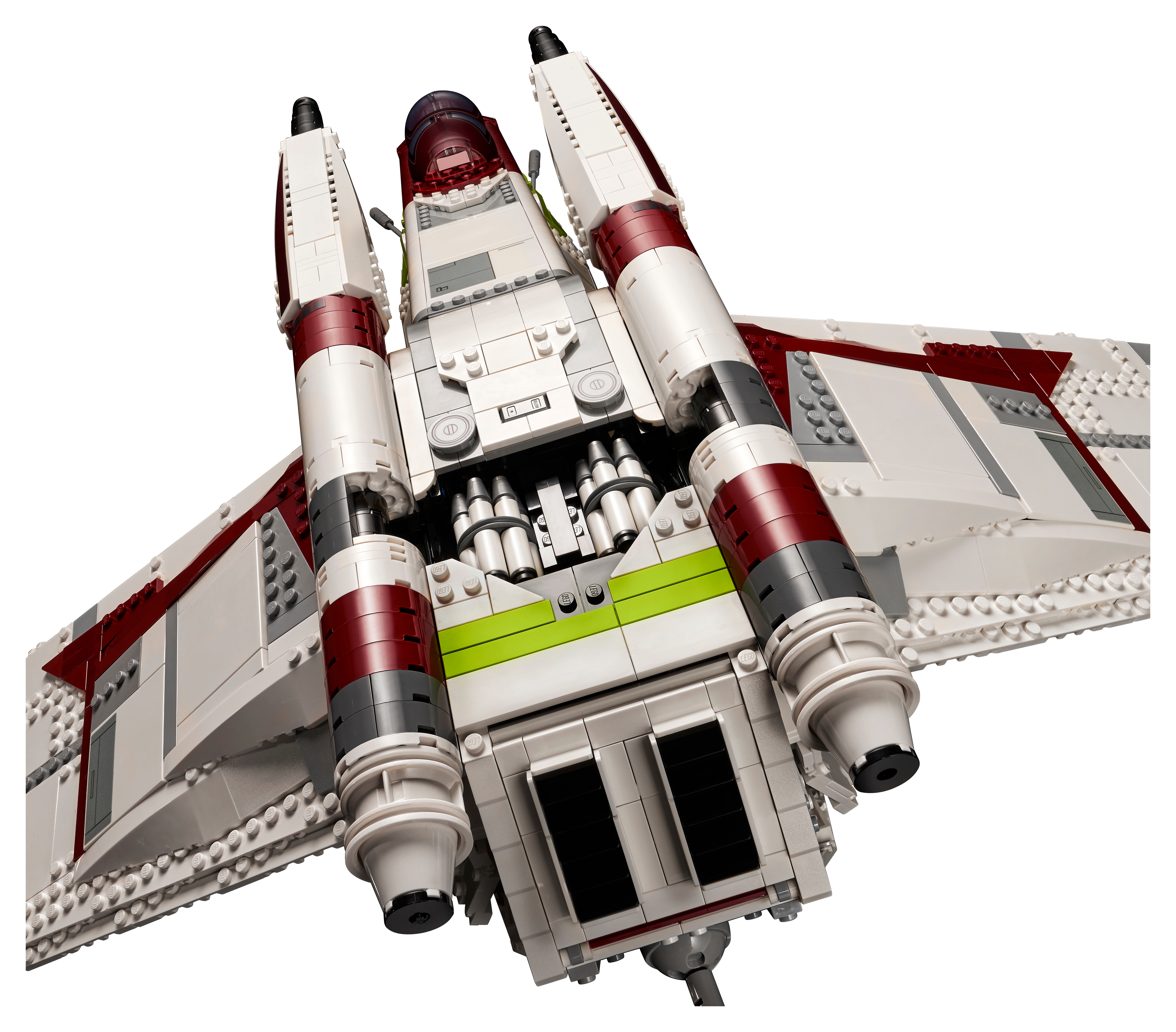 Republic Gunship™ 75309
