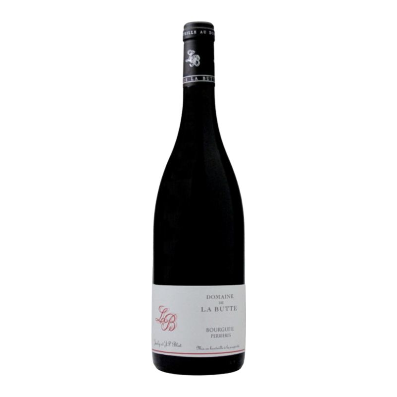 Bourgueil Perrières 2019 - Bourgueil - Loire - Domaine de la Butte (75CL.)