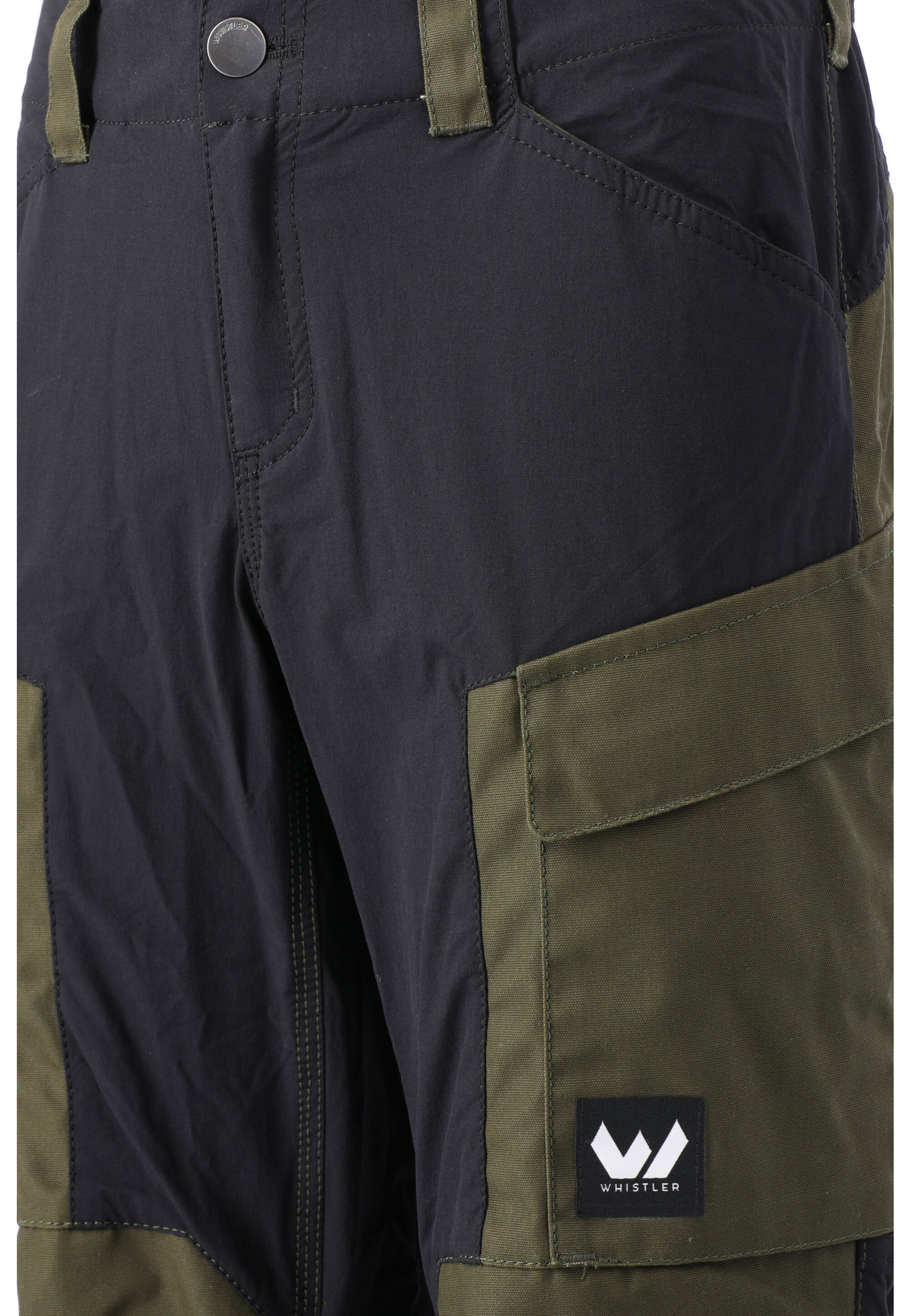 Regular Workout Pants 'Romning'