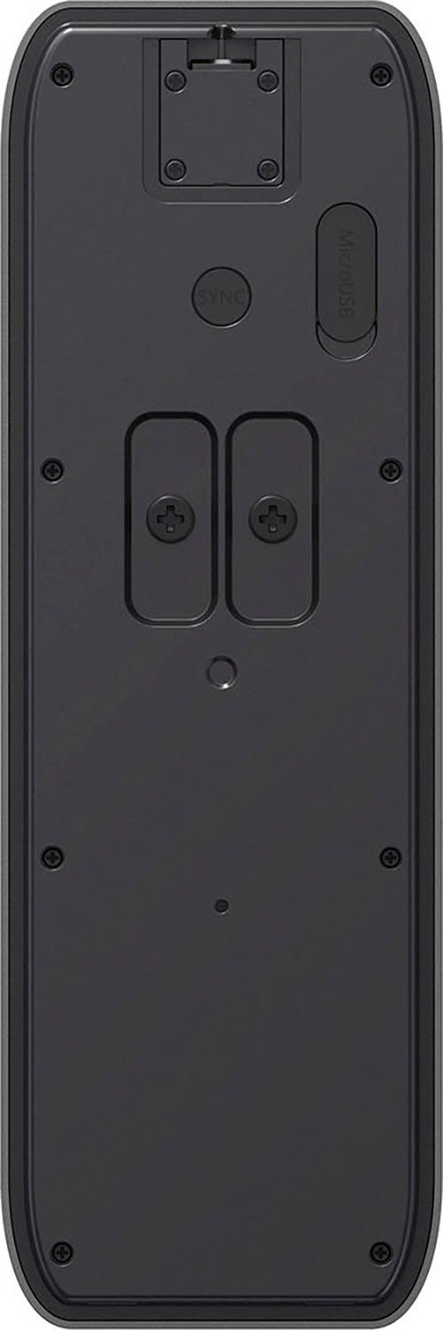 eufy Security by ANKER Video Doorbell Dual 2K Überwachungskamera (Außenbereich)
