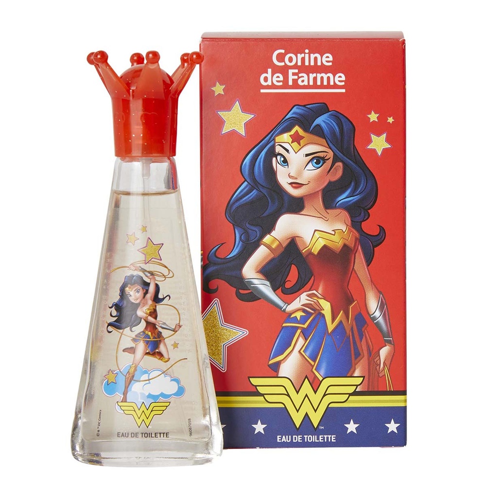 corine de farme Eau de toilette Wonder woman Eau de toilette