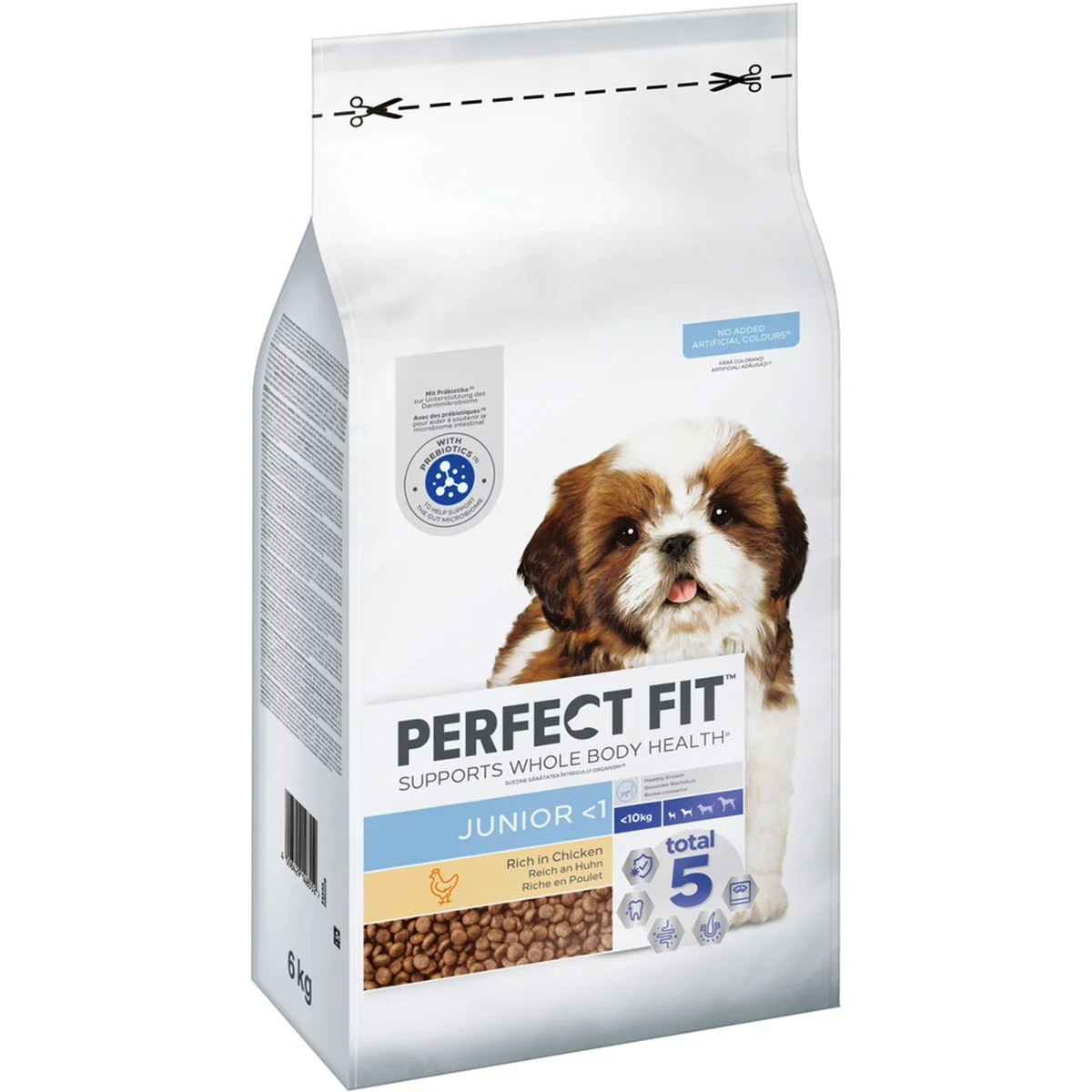 PERFECT FIT Hund Junior <1 XS/S Huhn 6kg kaufen bei ZooRoyal