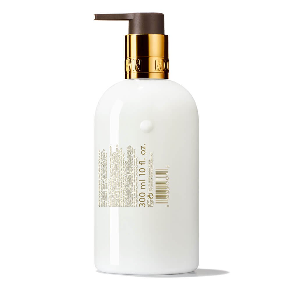 Molton Brown Festliche Limited Editions Vintage with Elderflower Body Lotion