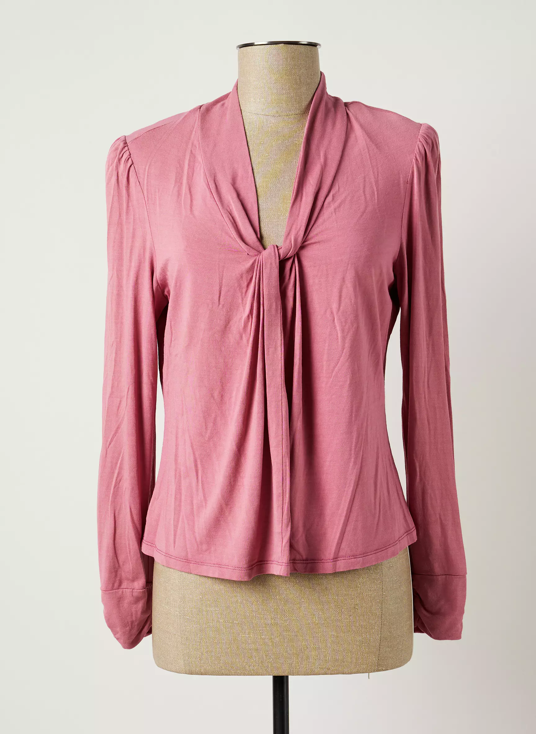 Nominal Tshirts Femme couleur rose