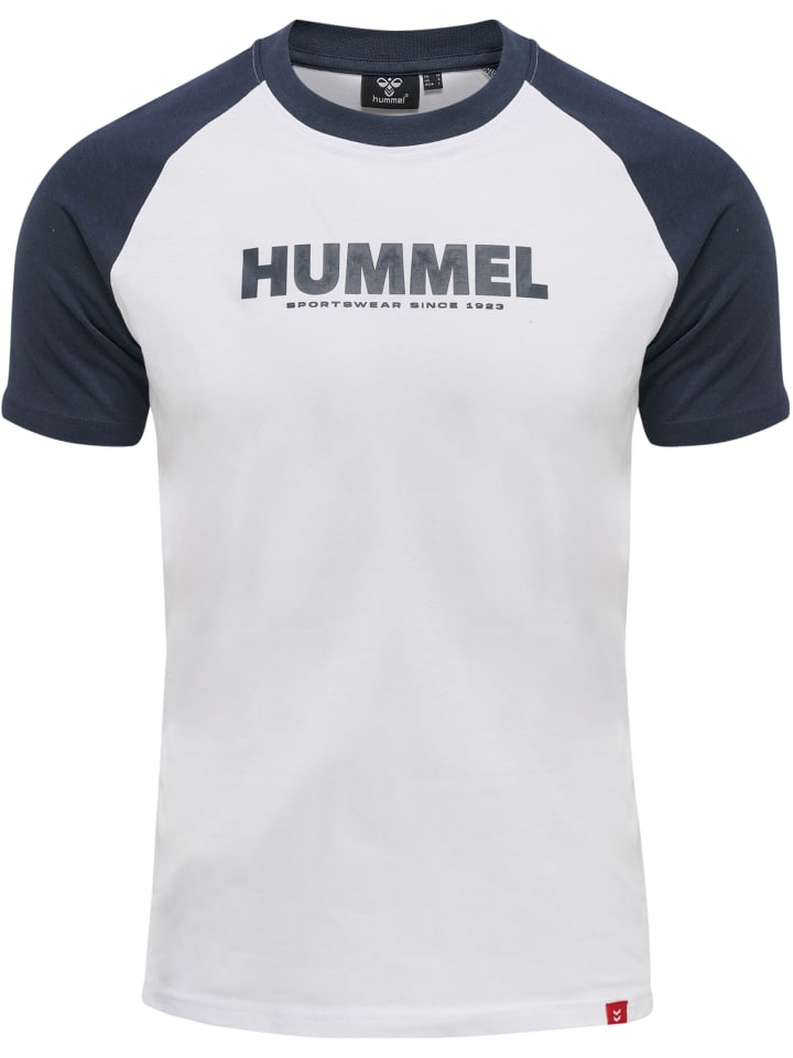 Hummel Hummel T-Shirt Raglanärmel Hmllegacy Erwachsene in WHITE günstig kaufen XXS