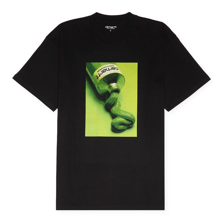 Carhartt WIP Tube T-Shirt Black