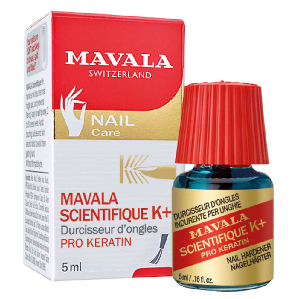 Mavala MAVALA SCIENTIFIQUE K+ Durcisseur d'Ongles