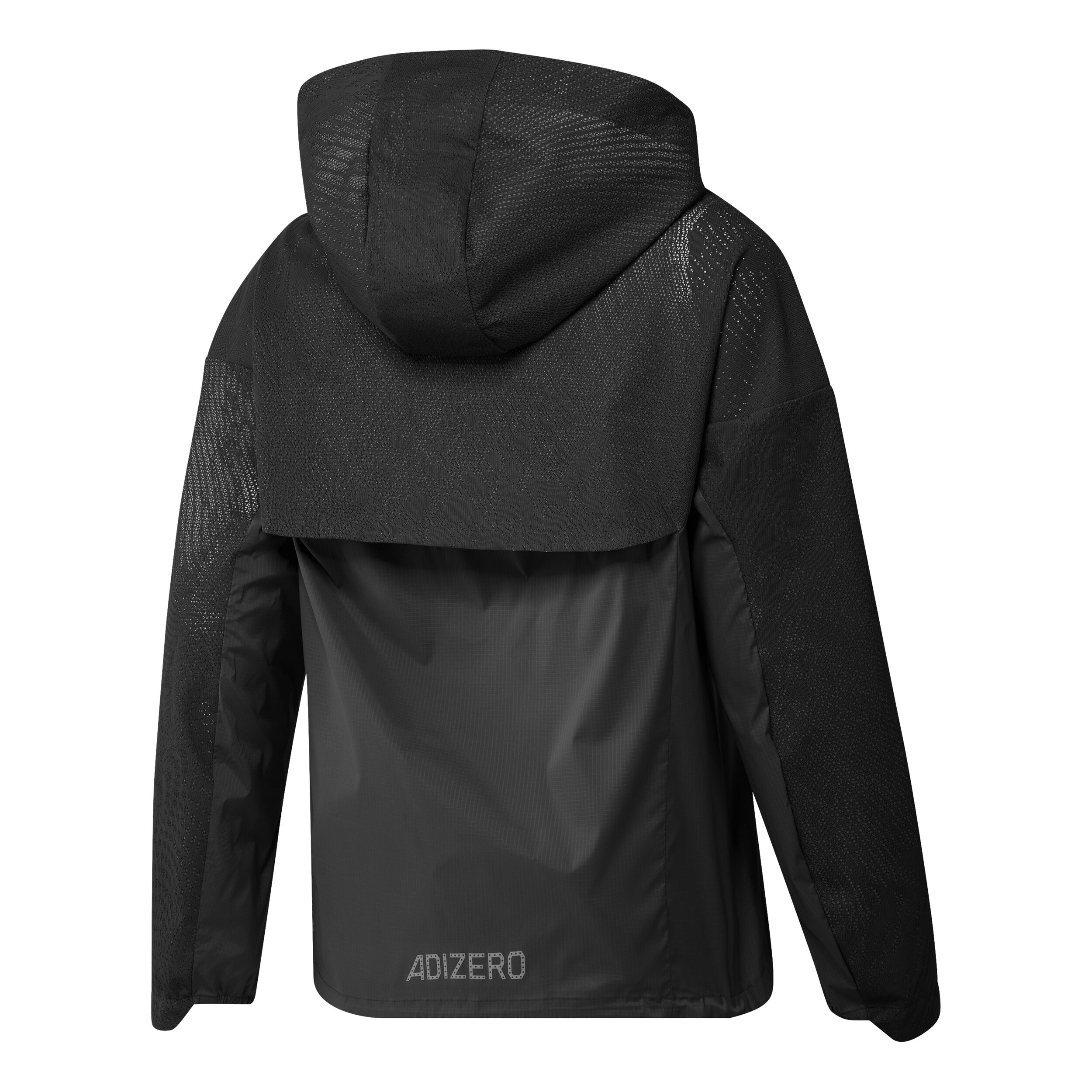 Adizero Laufjacke Damen - Schwarz