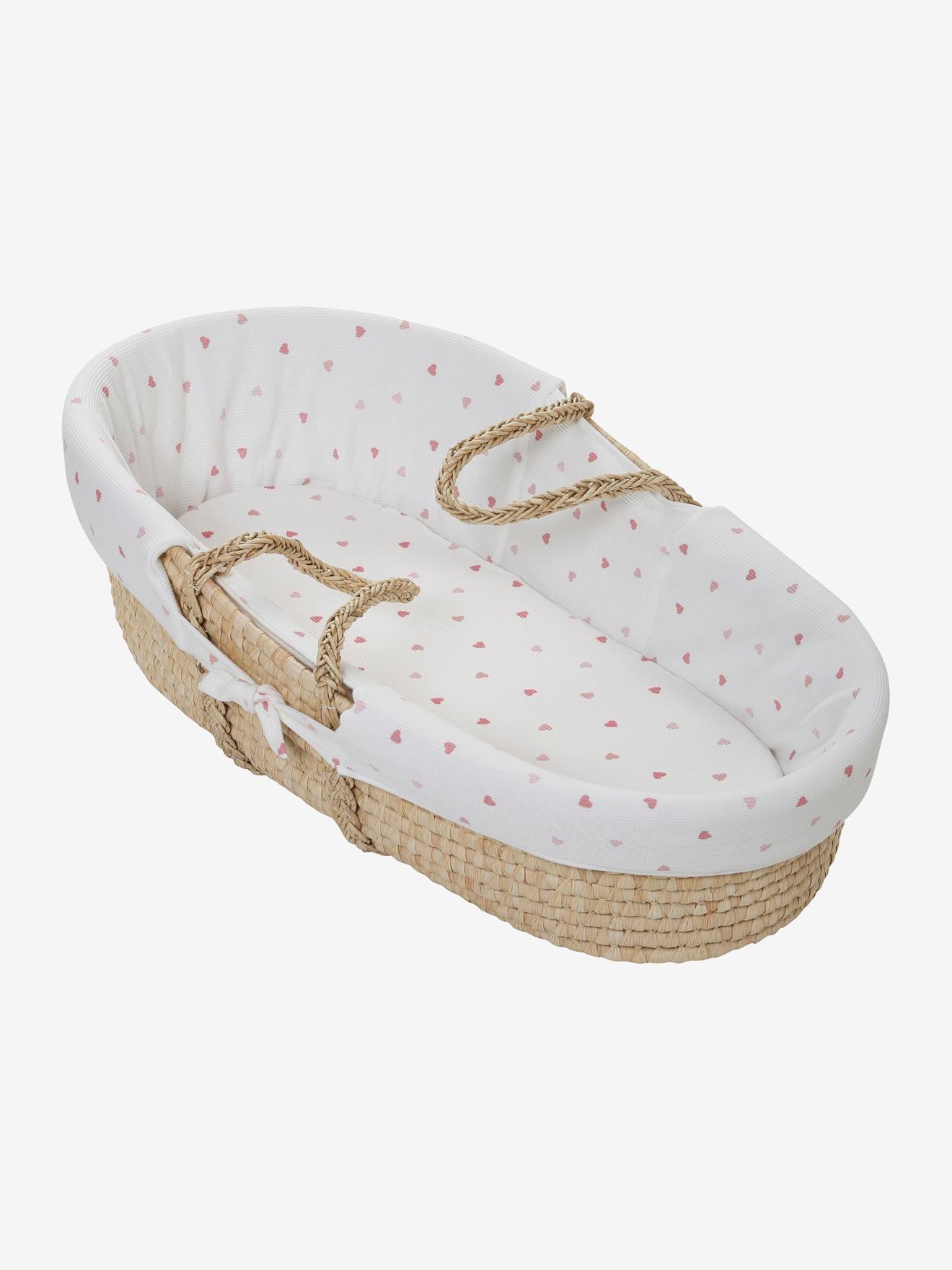 Housse pour couffin marine