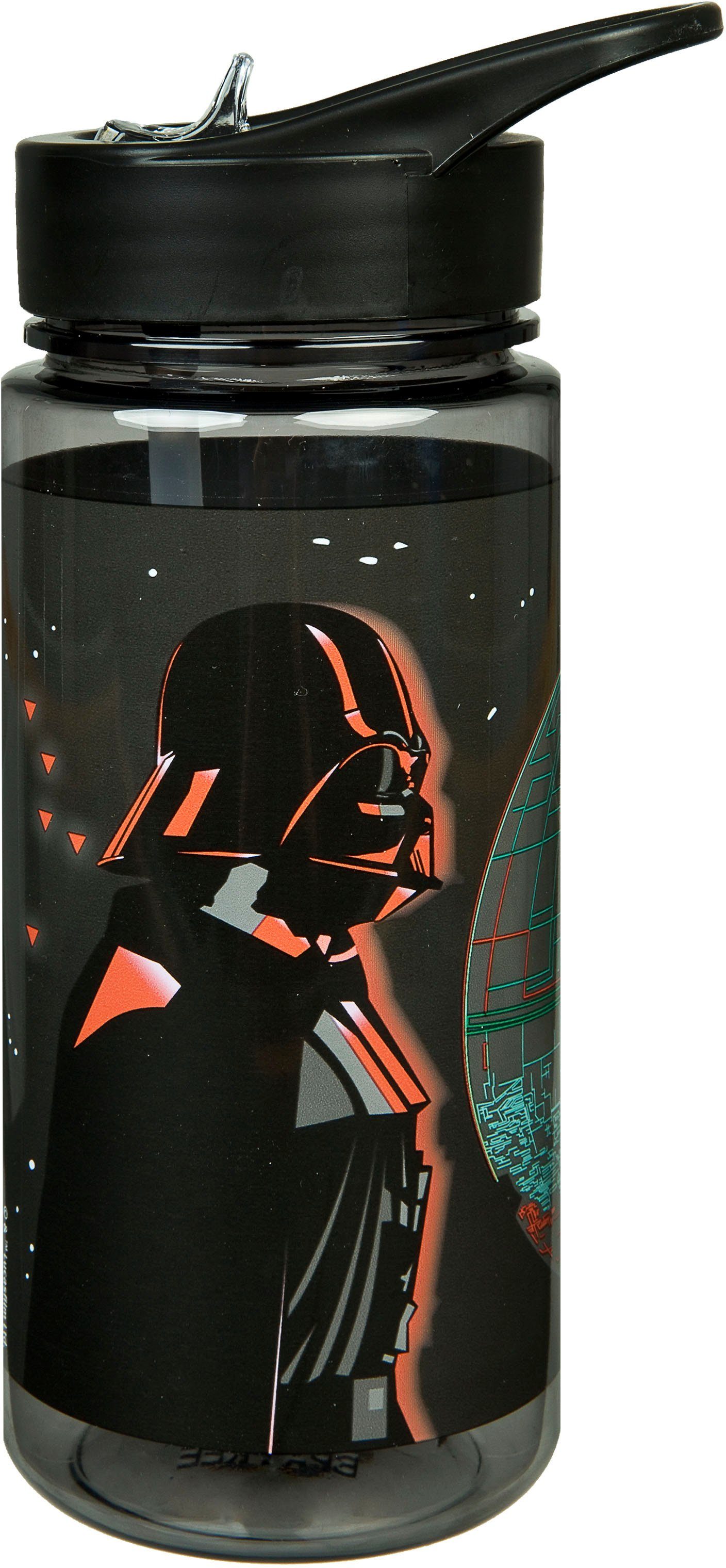 Scooli Lunchbox Star Wars, Kunststoff, (Set, 2-tlg), Brotzeitdose & Trinkflasche