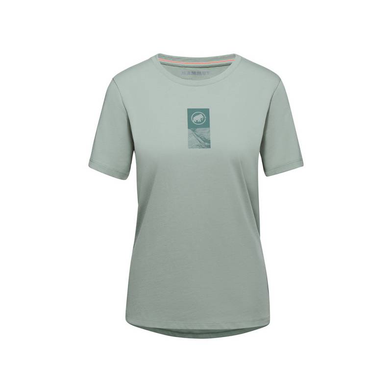 Mammut T-Shirt Damen