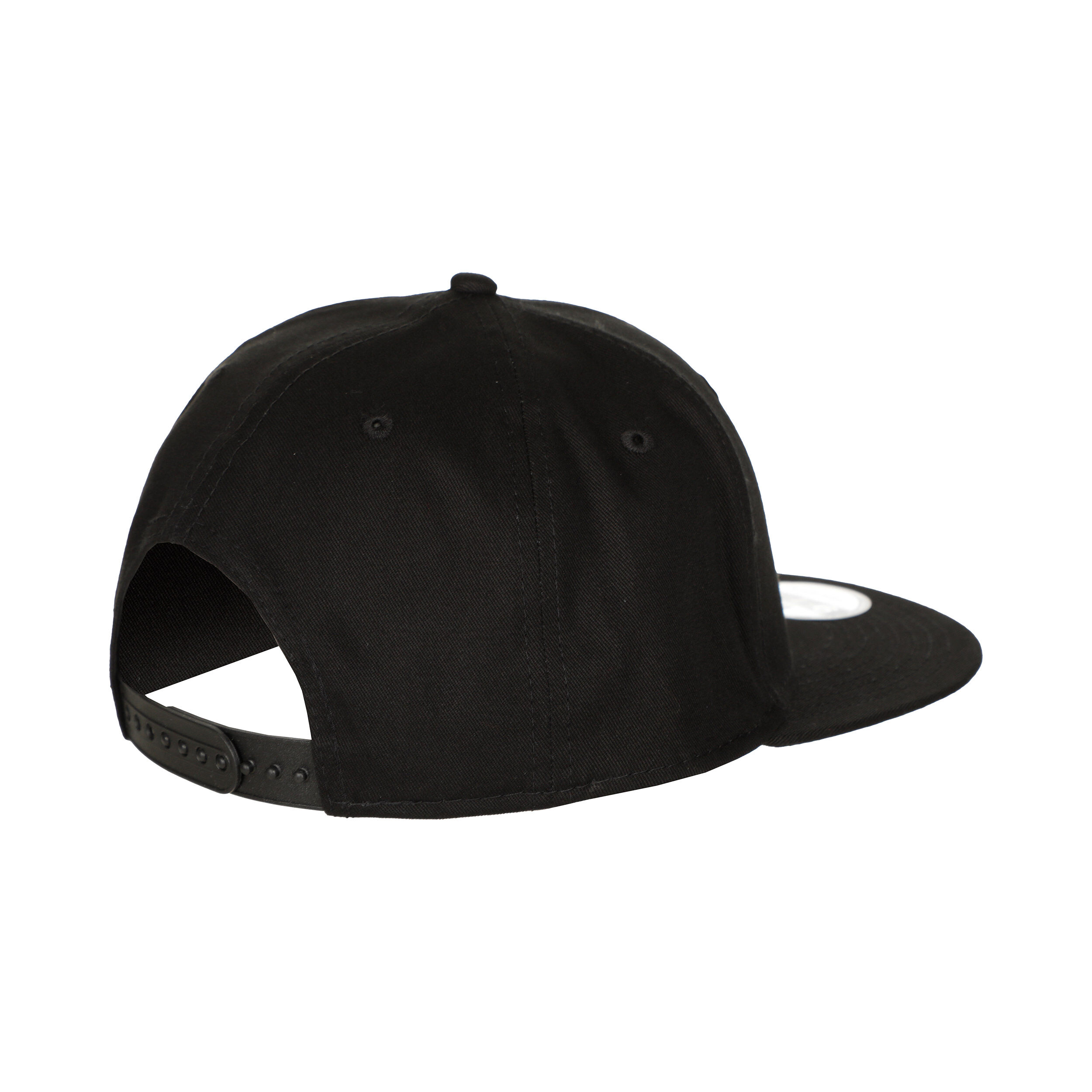 New Era Core 9 Fifty Cap - Schwarz, Weiß