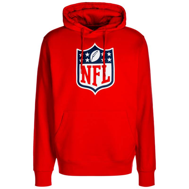 Fanatics NFL Pull Over Hoodie Herren