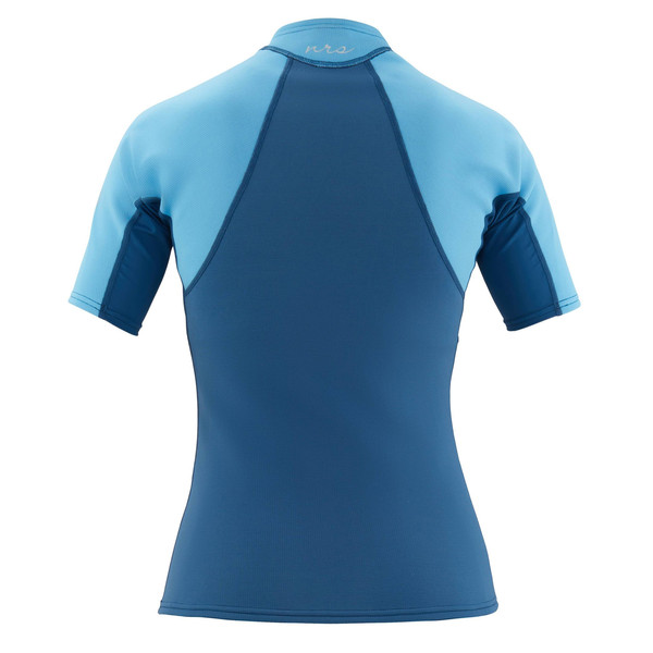 HYDROSKIN 0.5 SHORT-SLEEVE SHIRT Damen - Neoprenbekleidung