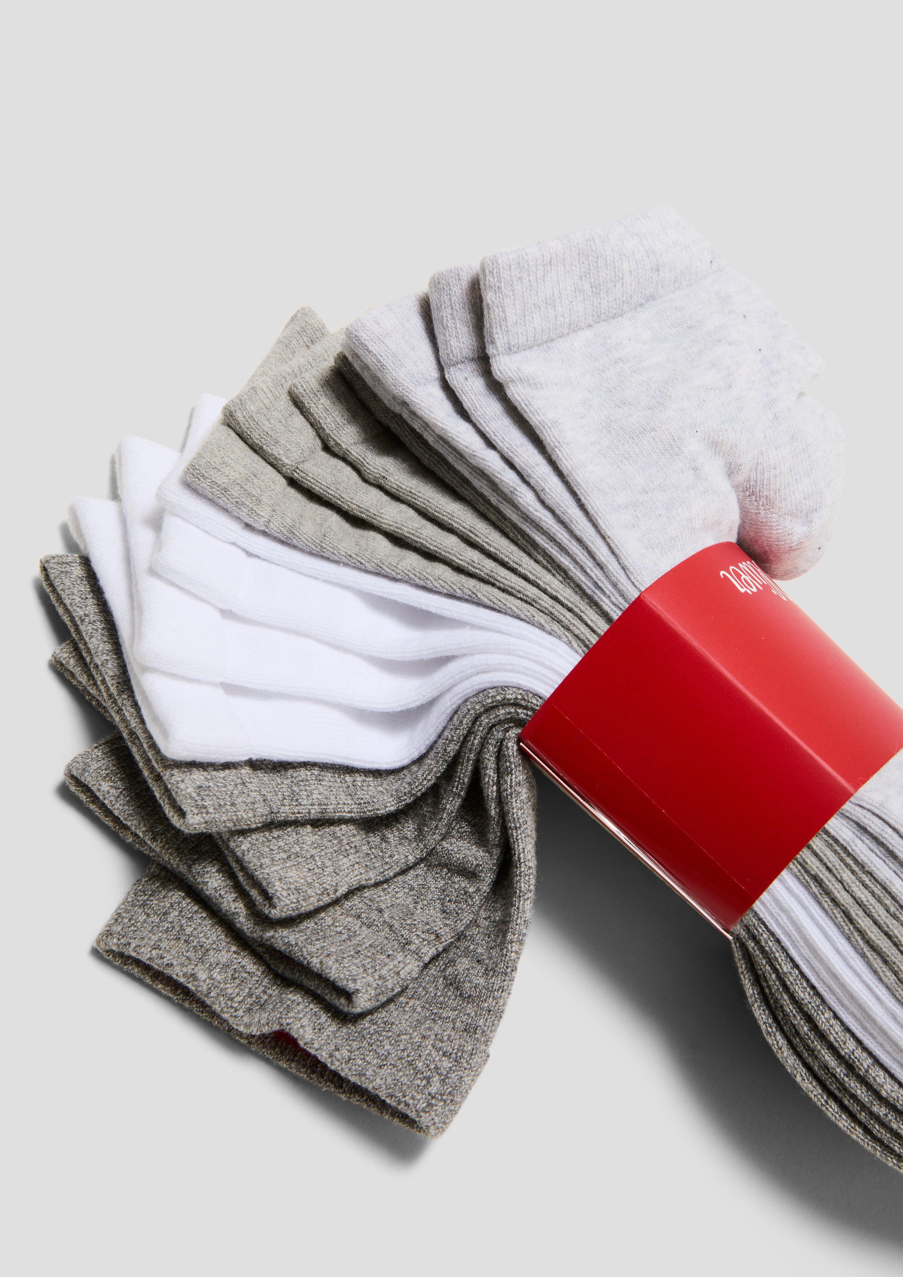 Socken im 8er-Set  122.899.121.21009-0102