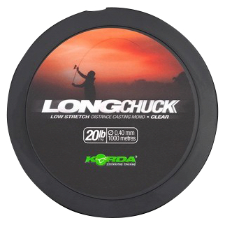 Korda Hauptschnur LongChuck