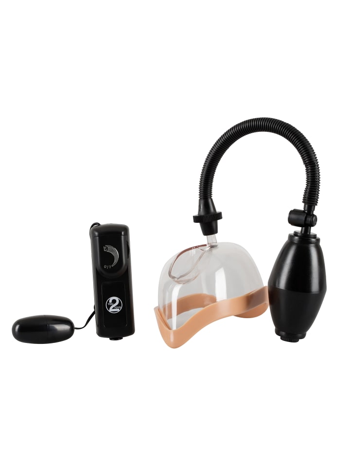 You2Toys Vaginasauger Vibrating Vagina Sucker in transparent günstig kaufen 12,5