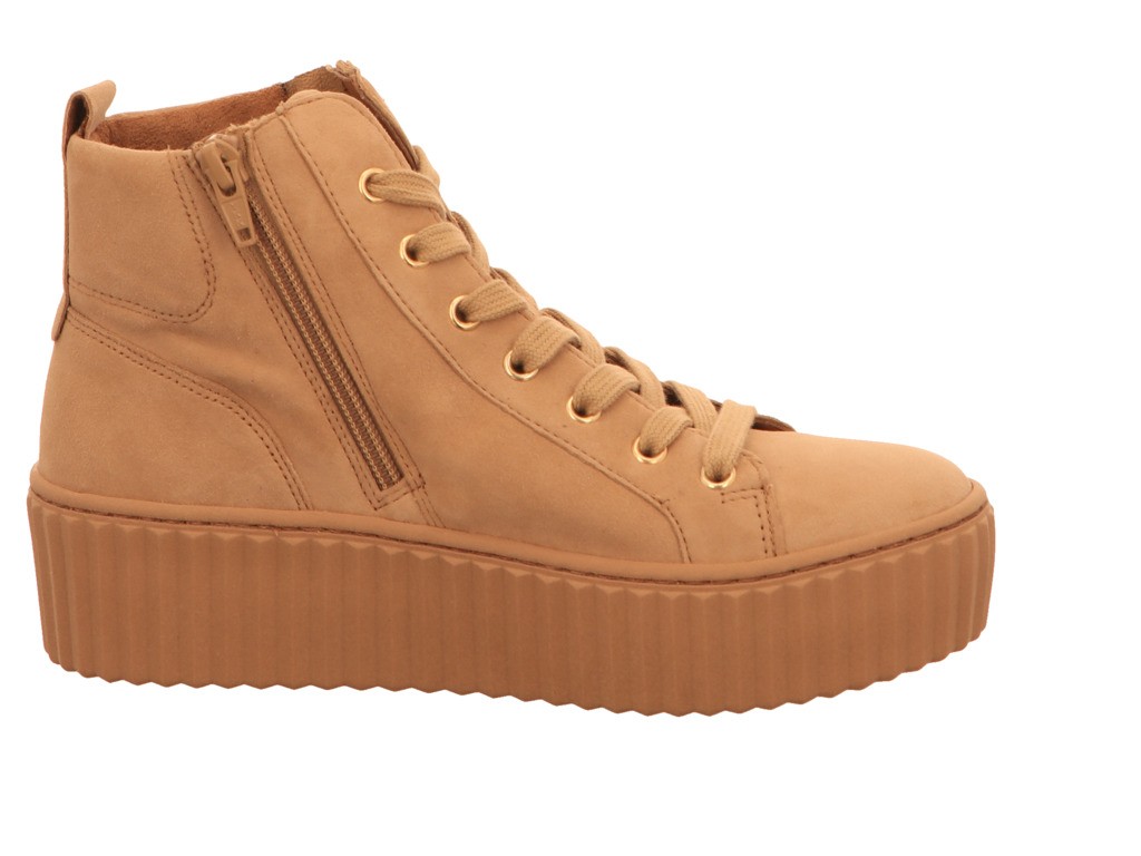 GABOR Stiefeletten beige 93.710