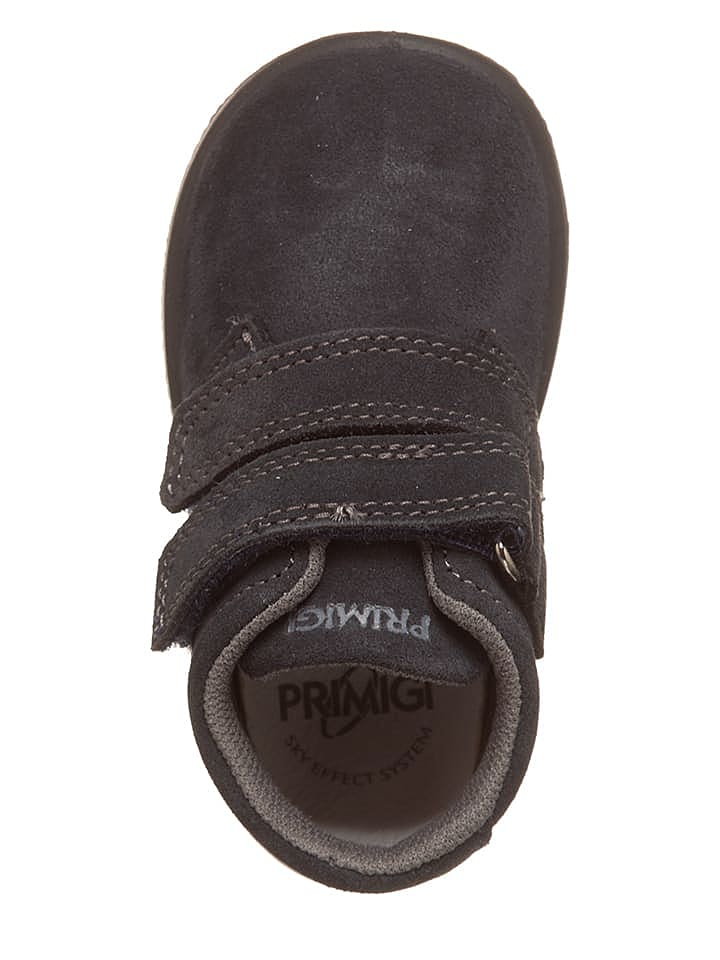 Primigi Leder-Sneakers in Dunkelblau günstig kaufen 24