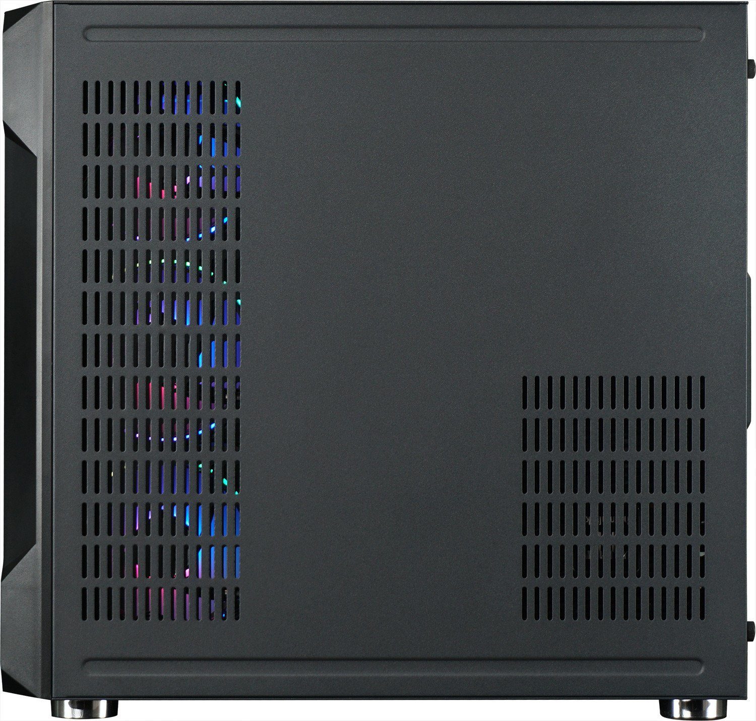 Kiebel Panorama XL 13 Gaming-PC (Intel Core i9 Intel Core i9-13900KF, RTX 4090, 64 GB RAM, 2000 GB SSD, Wasserkühlung, WLAN, RGB-Beleuchtung)