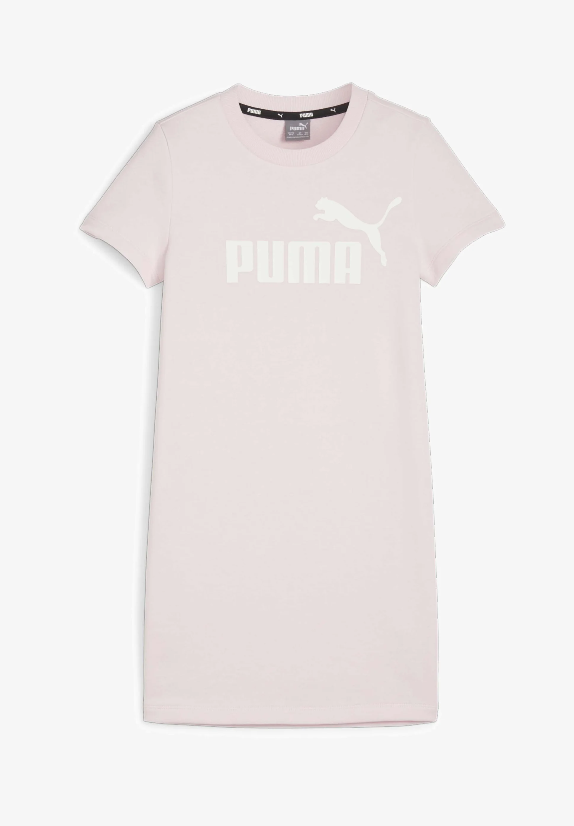 Puma ESSENTIALS LOGO JUGEND - Vestido de punto