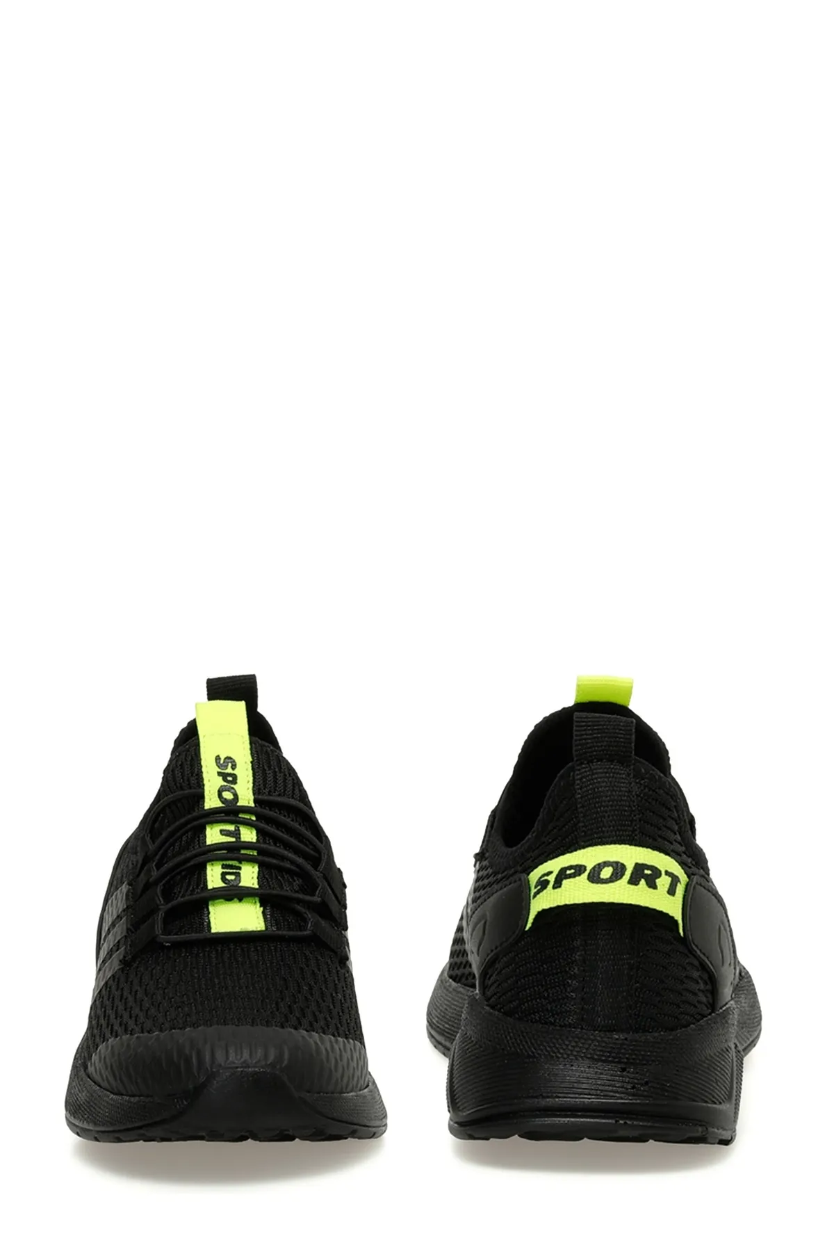I COOL  AREN F 4FX Schwarze Sportschuhe für Jungen