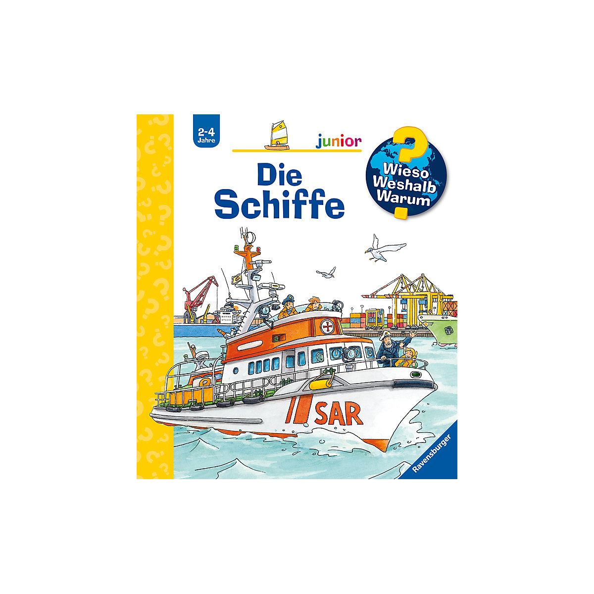 WWW junior Die Schiffe