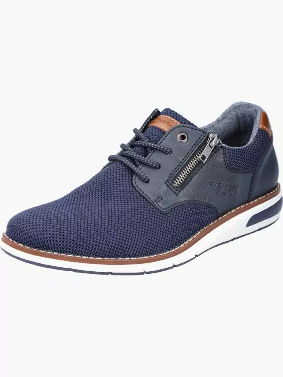 Rieker Herren Schnürschuhe