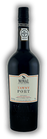 Noval Tawny Noval Tawny Ein eleganter und delikater Port mit frischem Finale. 0,75	 Liter - Vol 19,5%