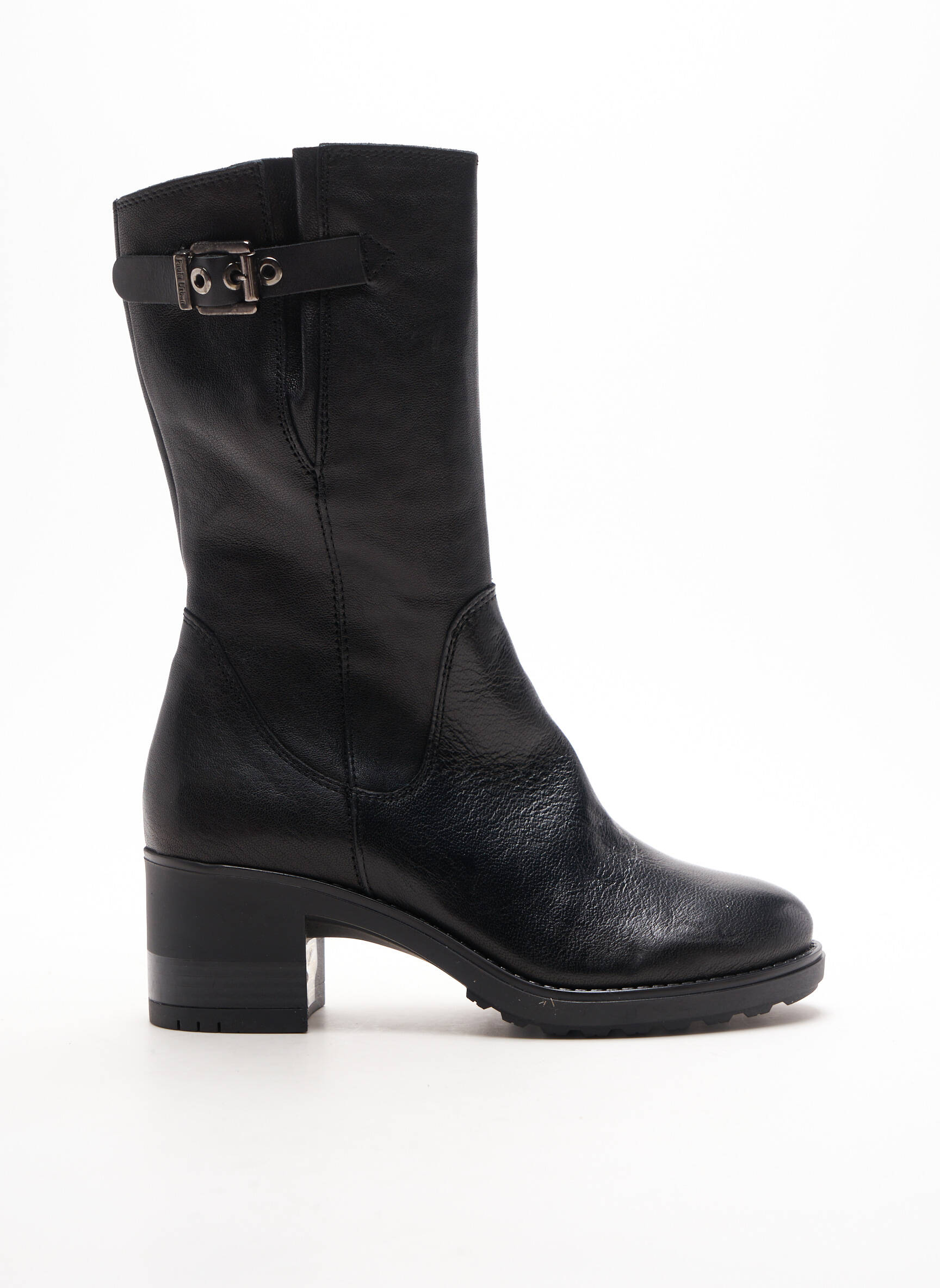 Paula Urban Bottines Femme couleur noir