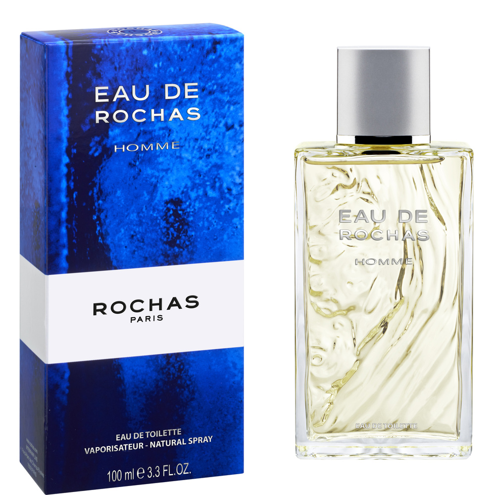 Rochas Eau de Rochas pour Homme Eau de Toilette