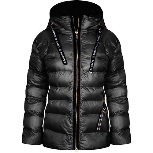 DAMEN MANTEL LONGJACKE