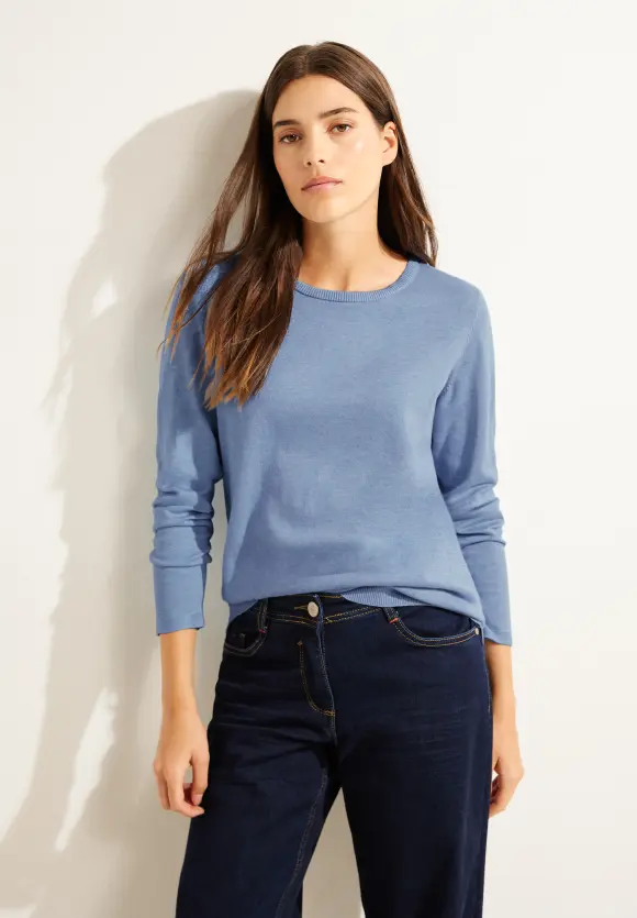 CECIL Basic Pullover