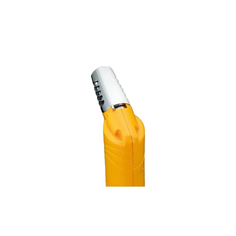 Siglo Oval Table Torch Feuerzeug Cohiba Yellow, Zigarettenanzünder.
