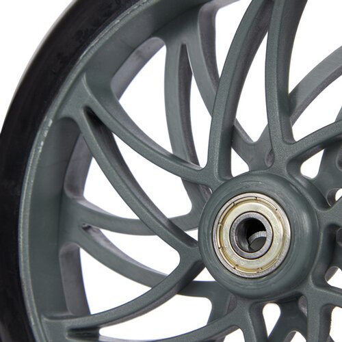 SCOOTER-ROLLEN PU WHEELS 180MM 1.0