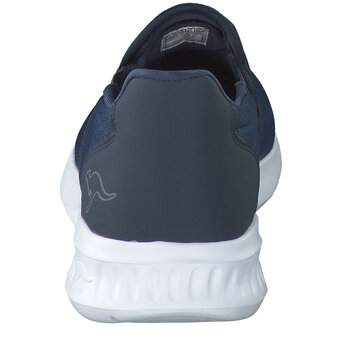 KangaROOS KL A Denver Slipper in blau