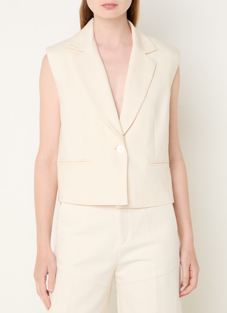 Claudie Pierlot Cardigan Varie cu Bretele
