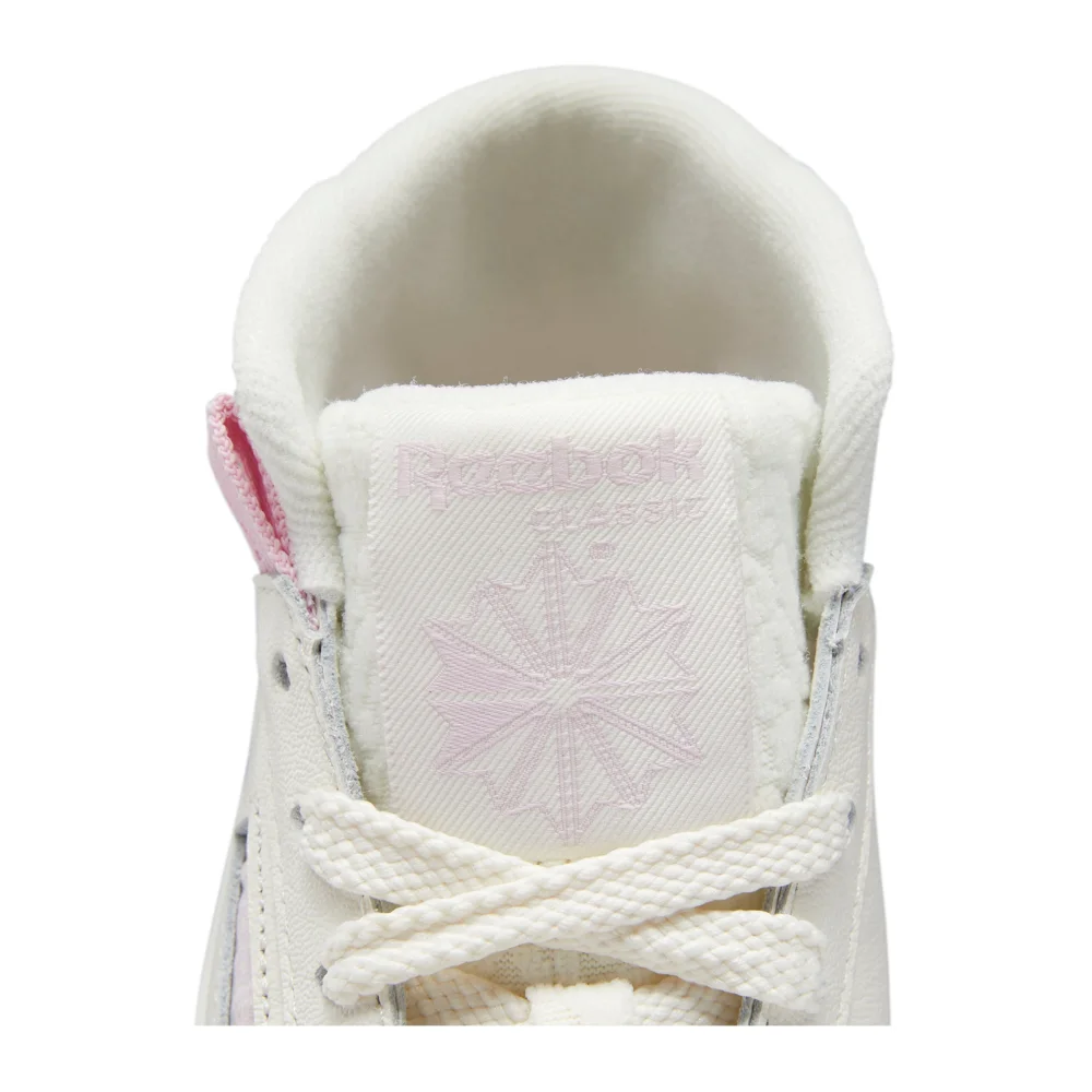 Reebok Club C Geo Mid GV7034 / weiss