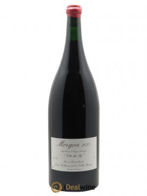 Morgon Côte du Py Jean Foillard  2021 - Lot de 1 Double-magnum