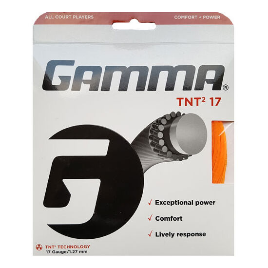 TNT2 Saitenset 12,2m - Orange