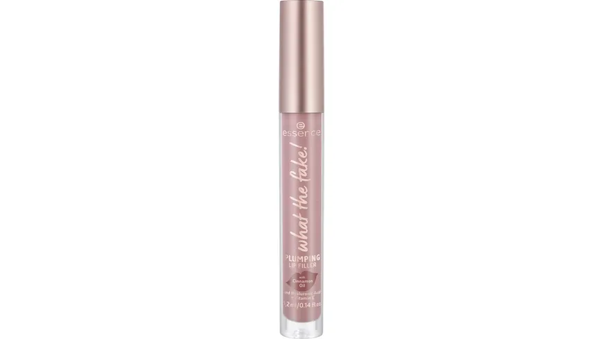 essence what the fake! Plumping Lip Filler 4.2 ml 02 - oh my nude!