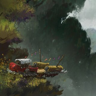 The Wildsea RPG (EN)