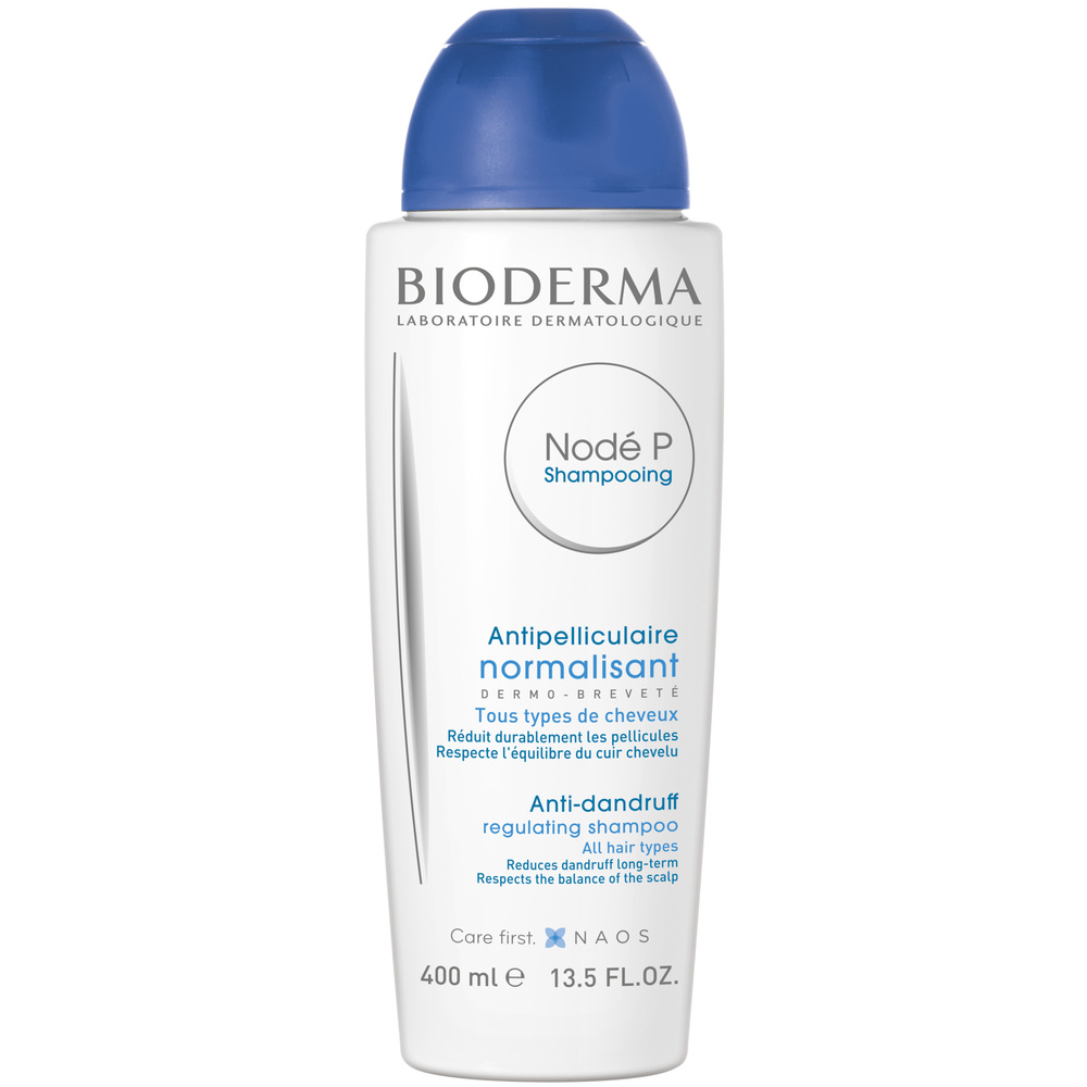 Bioderma NODE P SHP NORMALISANT FC400ML Shampooing
