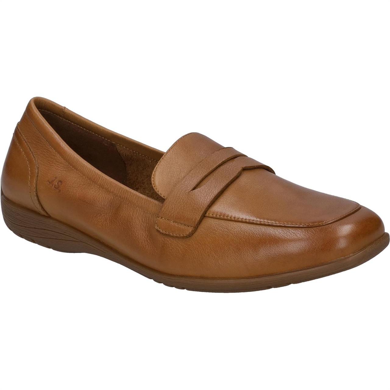 JOSEF SEIBEL Klassische Slipper braun Fenja 22